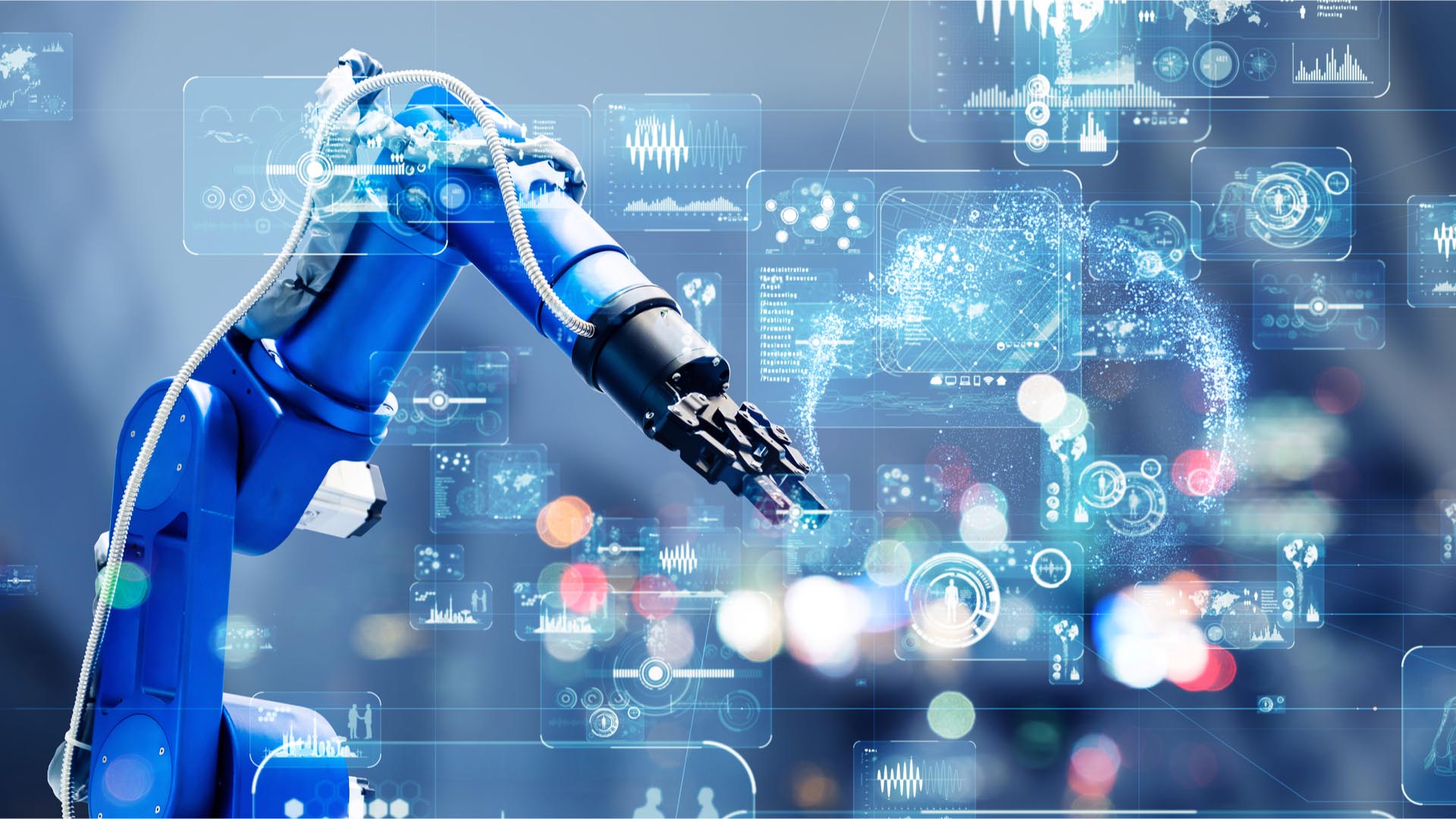 Automazione Industriale e Robotica